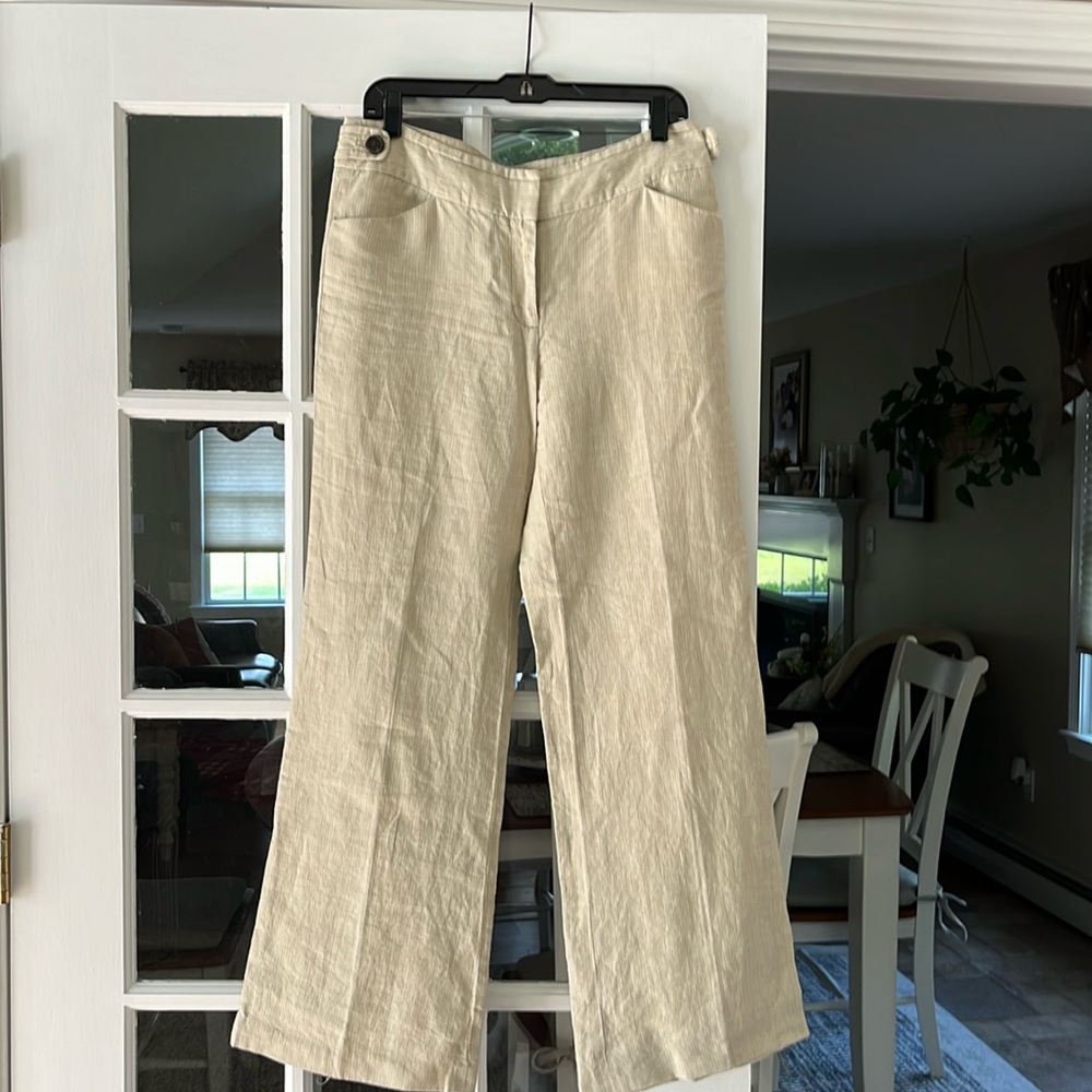 J Crew trousers size 8